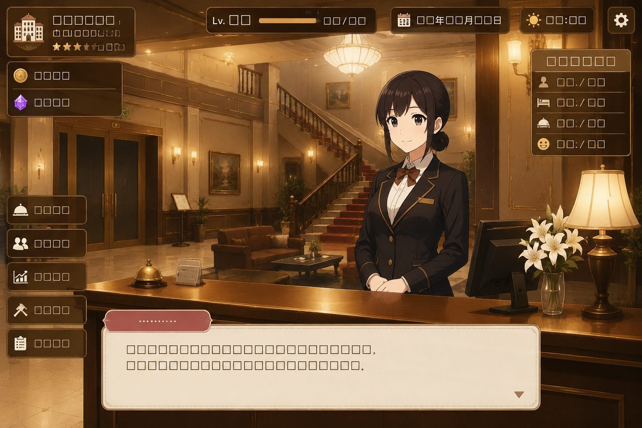 蛋少女 支线内容 资料图 4